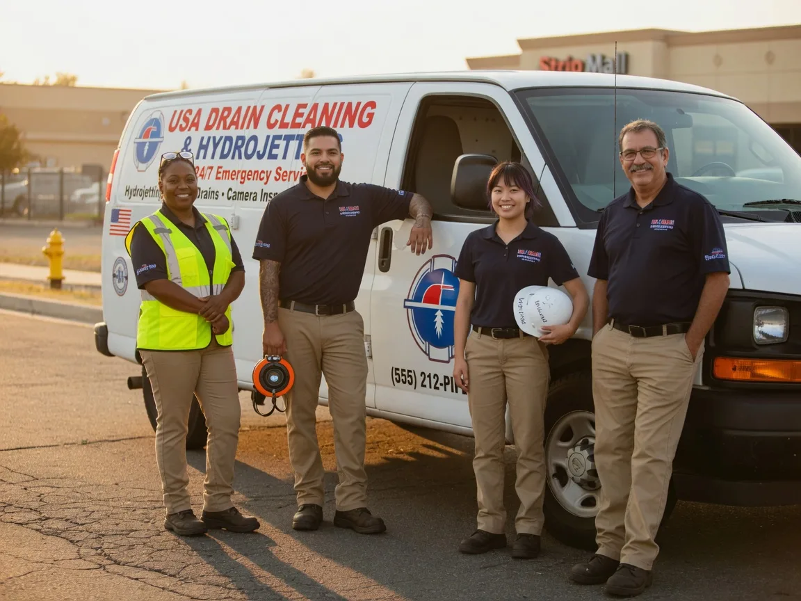 Drain Cleaning company in Moonachie, NJ